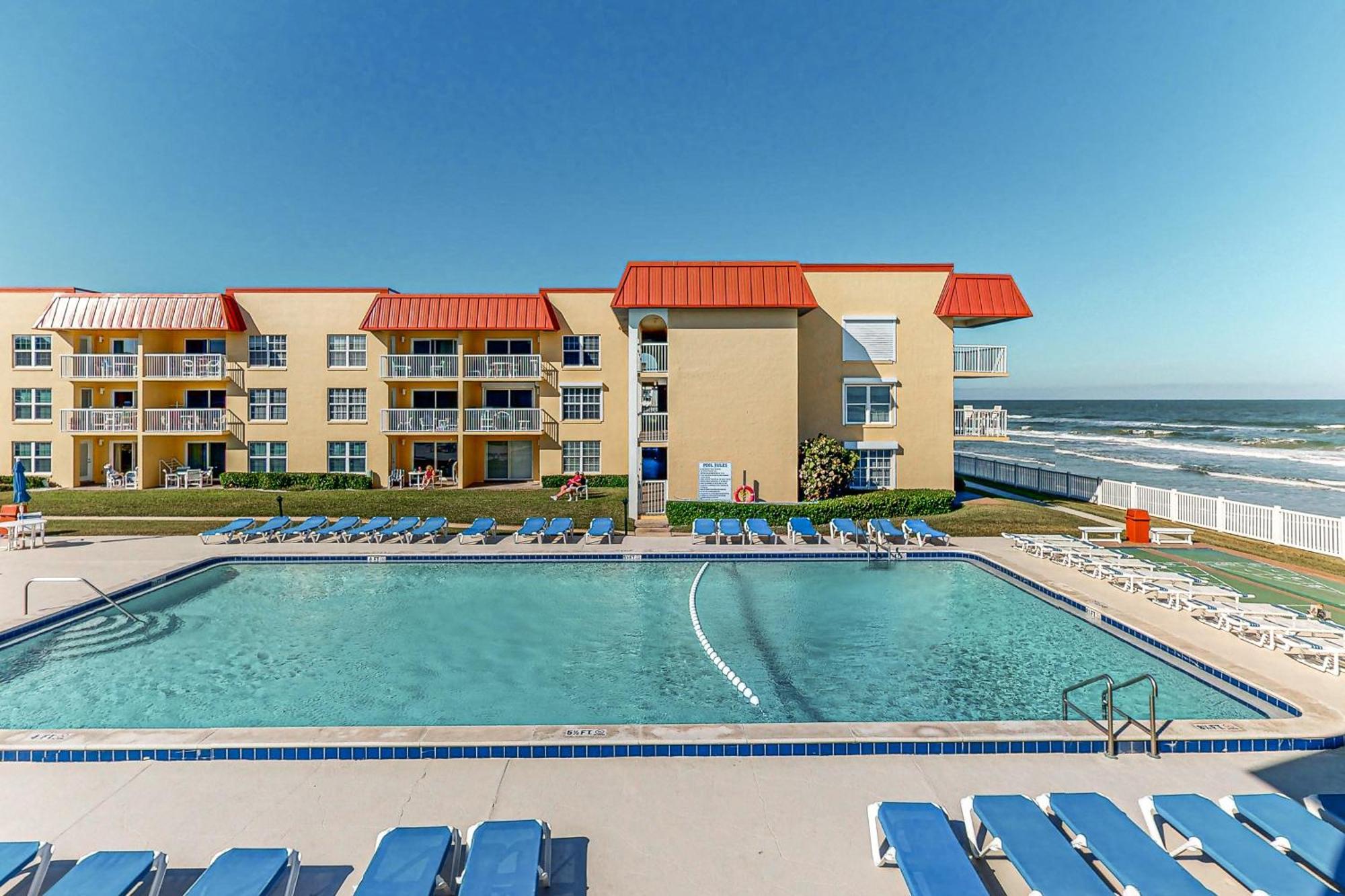 Apartmán Point East New Smyrna Beach Exteriér fotografie