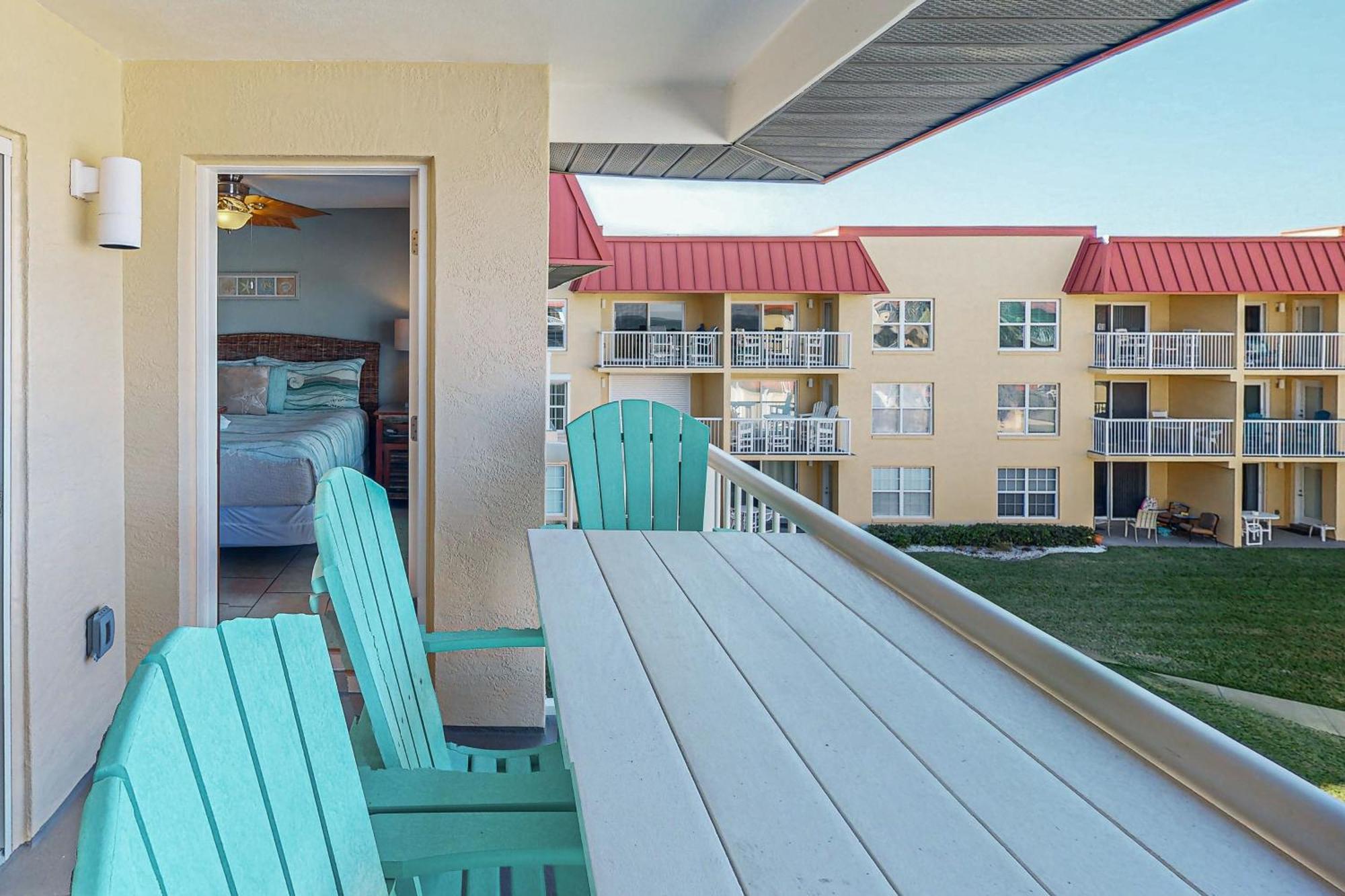 Apartmán Point East New Smyrna Beach Exteriér fotografie