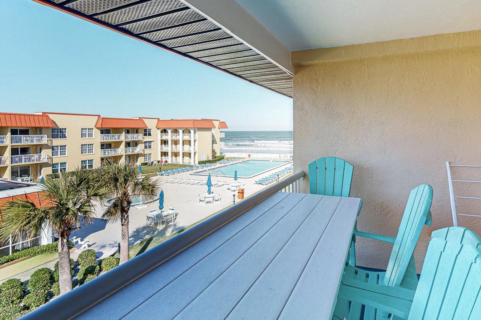 Apartmán Point East New Smyrna Beach Exteriér fotografie