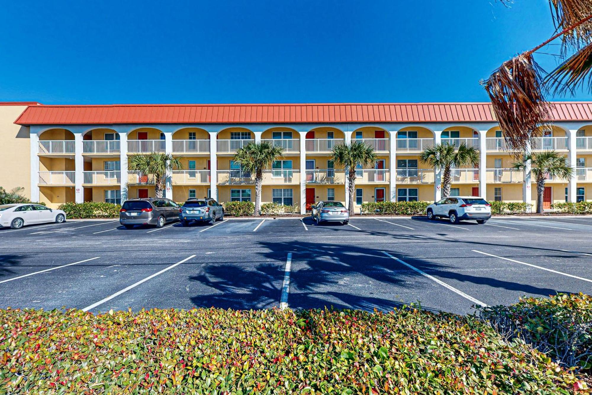 Apartmán Point East New Smyrna Beach Exteriér fotografie