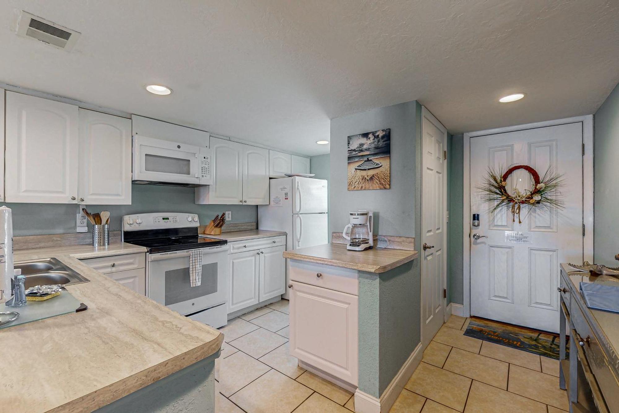 Apartmán Point East New Smyrna Beach Exteriér fotografie