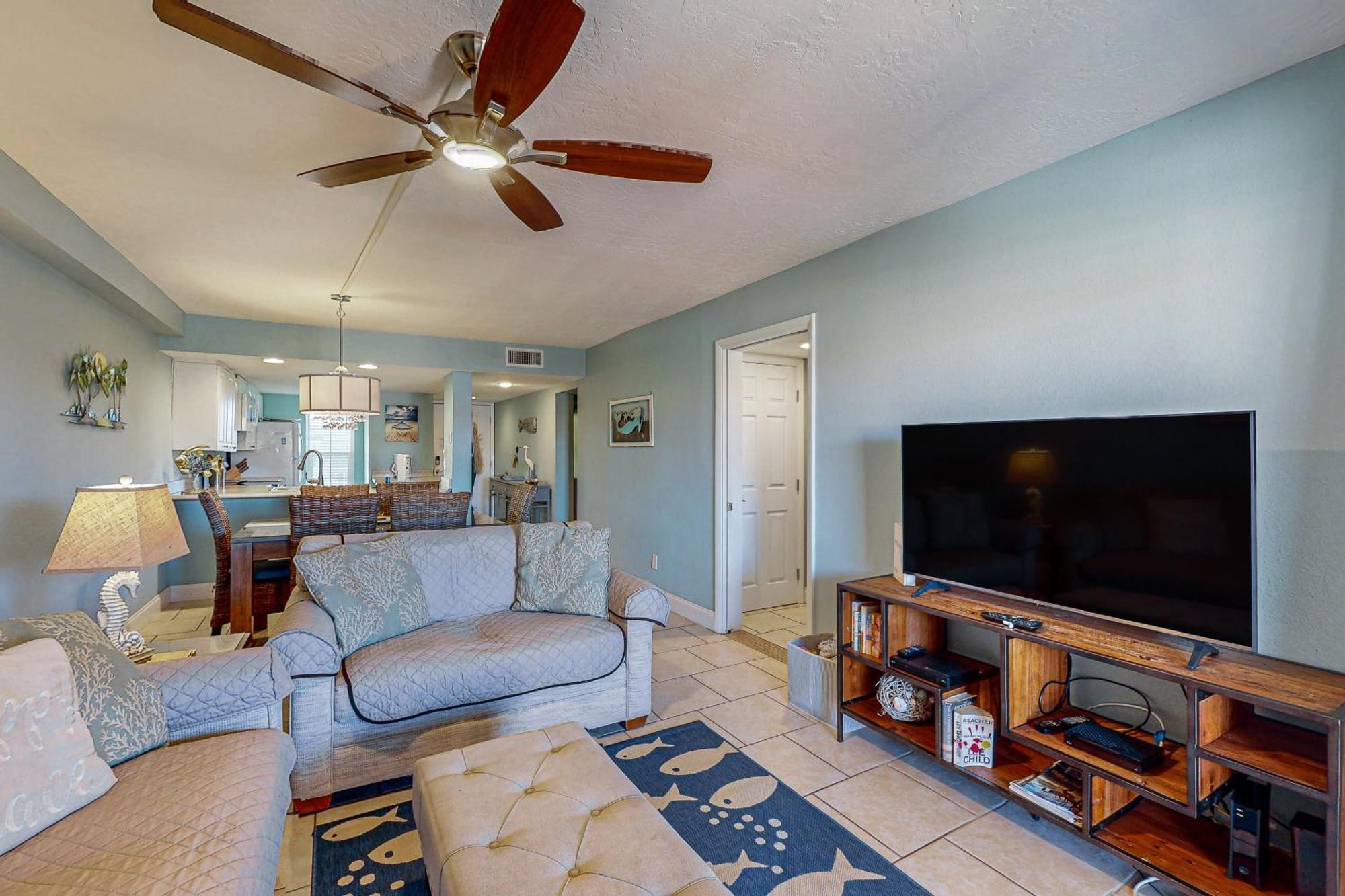 Apartmán Point East New Smyrna Beach Exteriér fotografie