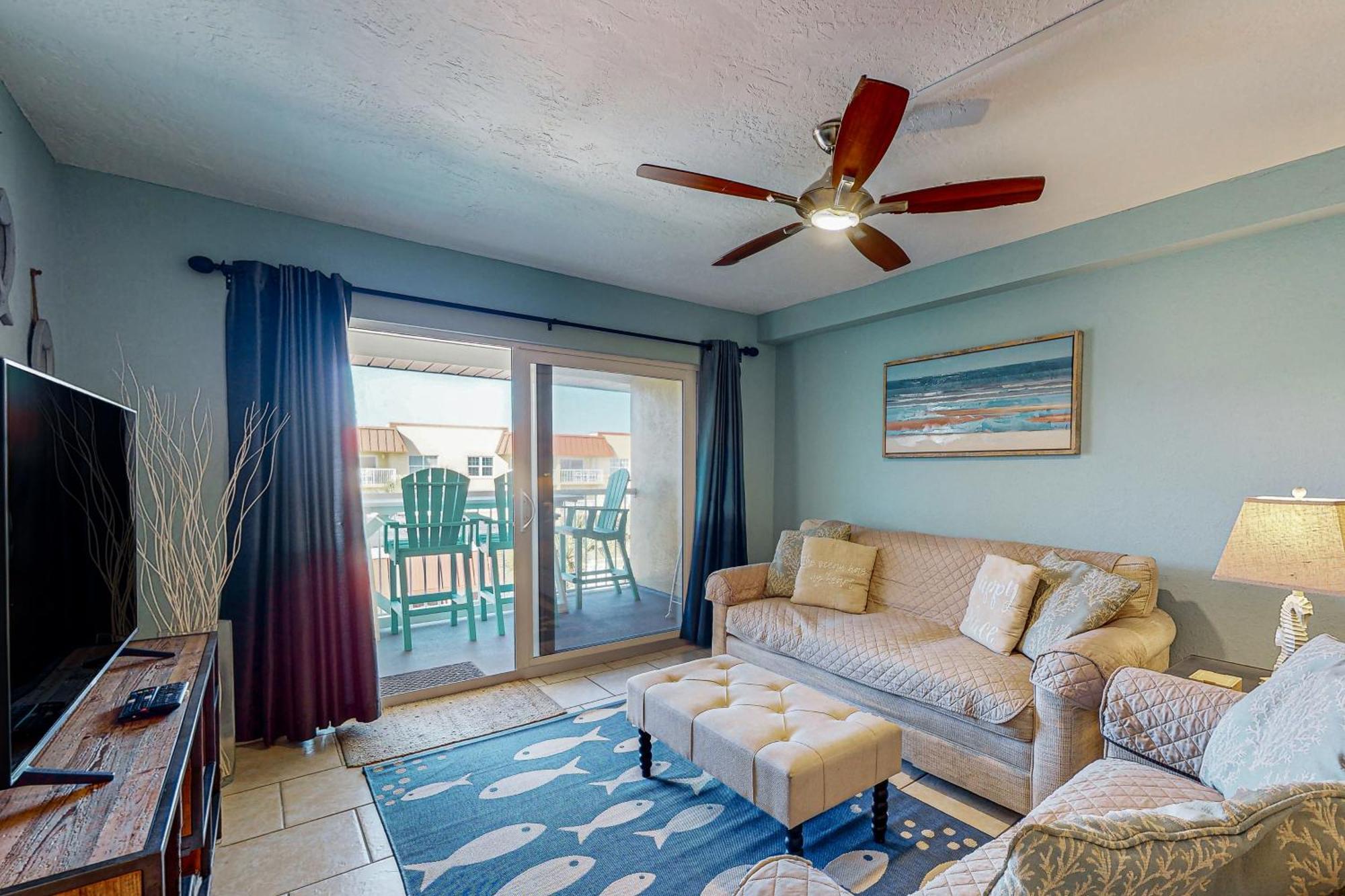 Apartmán Point East New Smyrna Beach Exteriér fotografie